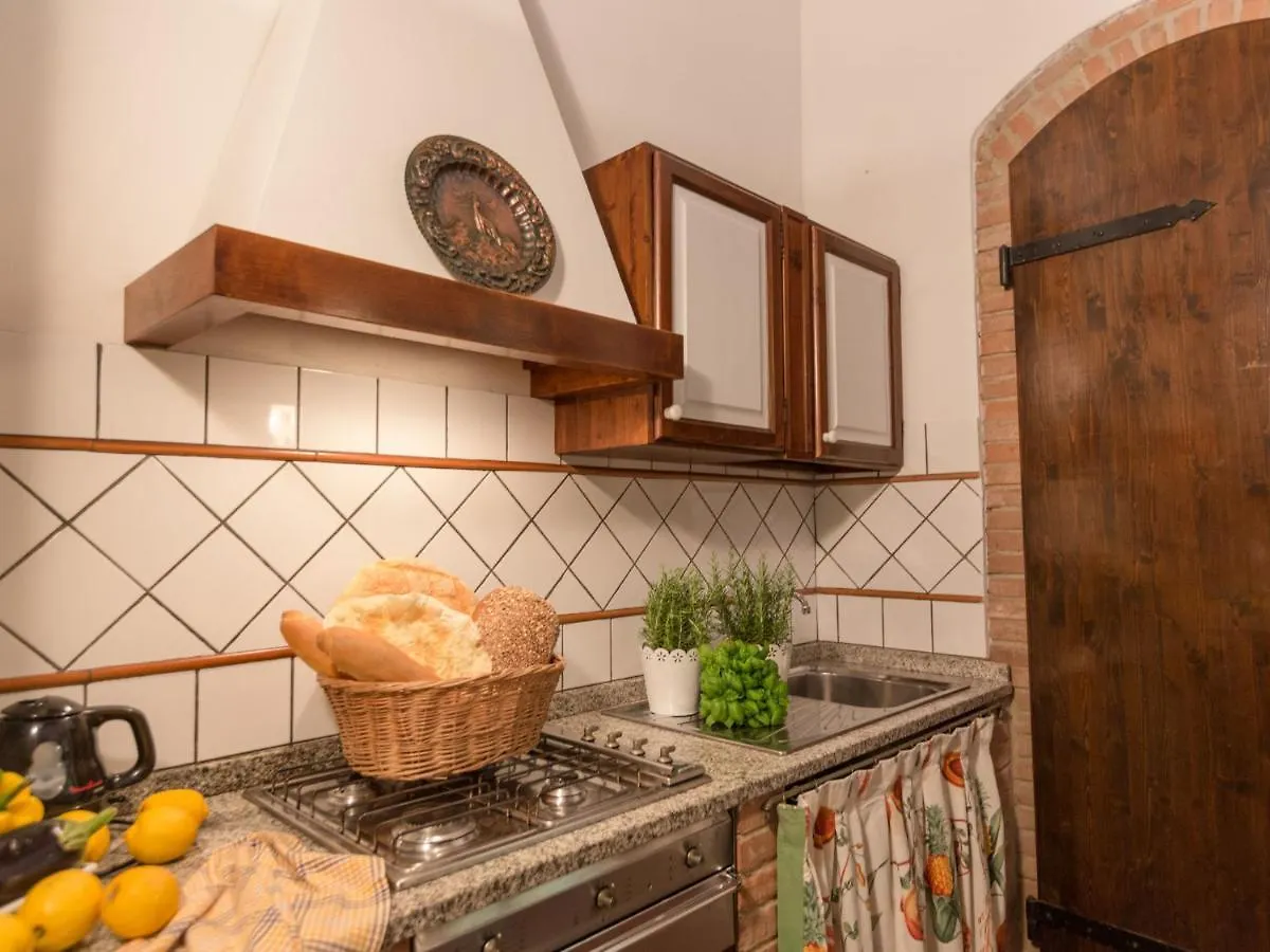 Apartment Melograno By Interhome Peccioli 0*,  Италия