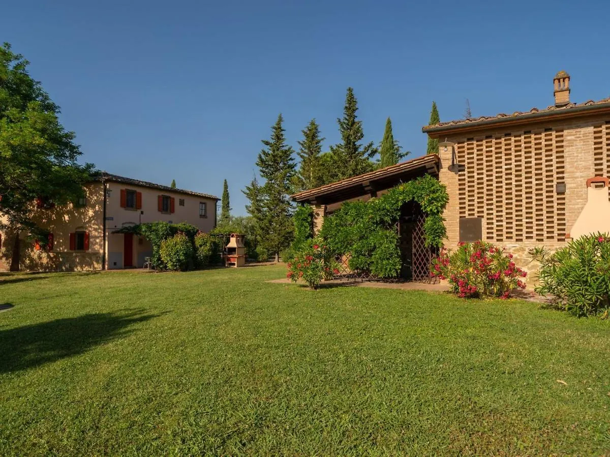 Apartment Melograno By Interhome Peccioli